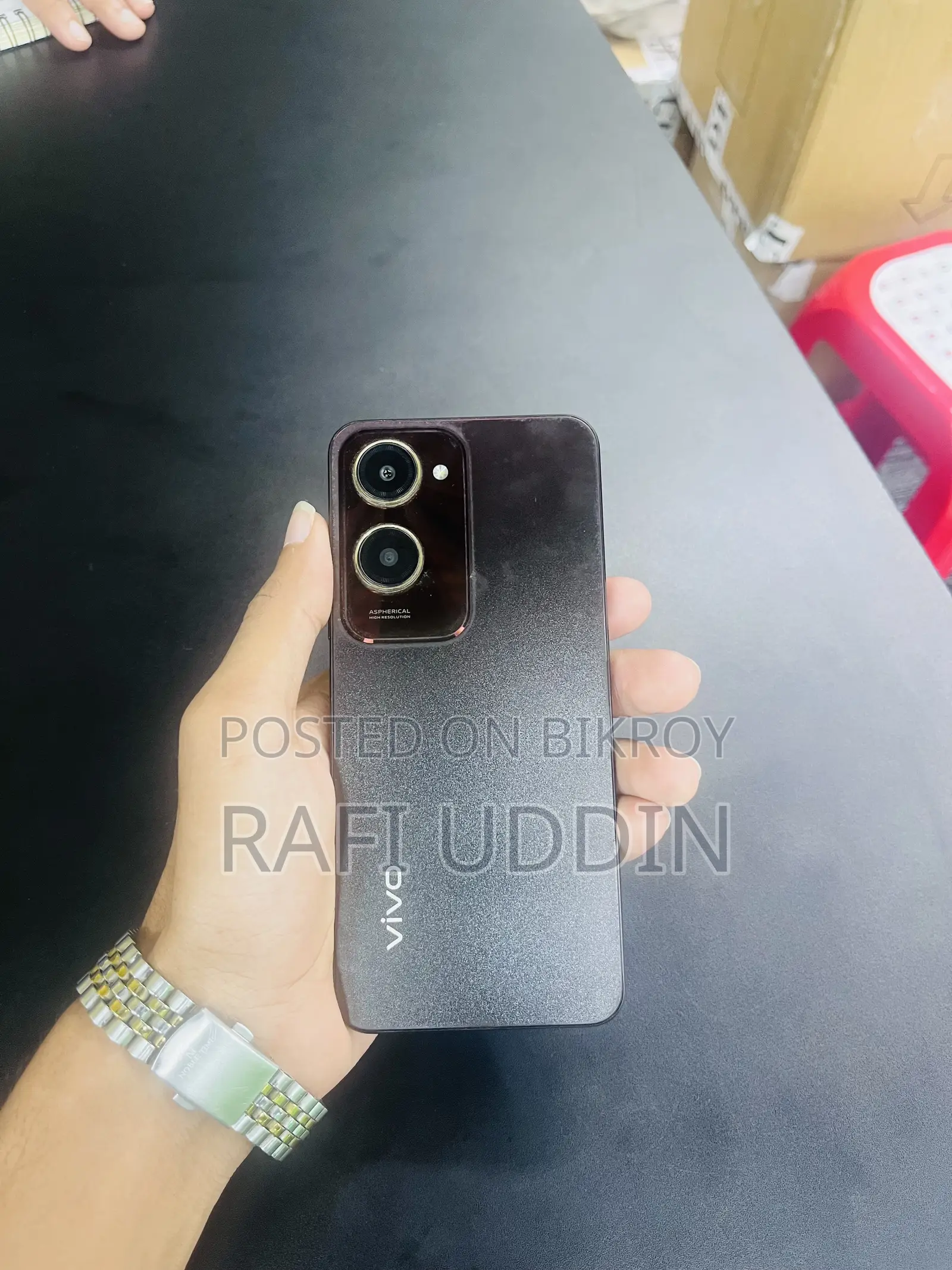 Vivo Y28 8 GB Green