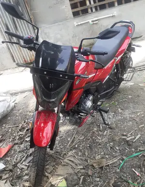 New Hero Glamour X 125 2026 Red