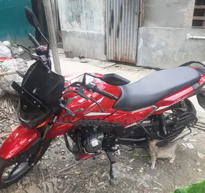 New Hero Glamour X 125 2026 Red