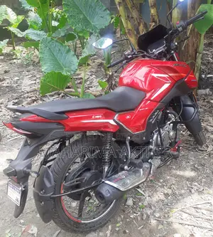 New Hero Glamour X 125 2026 Red