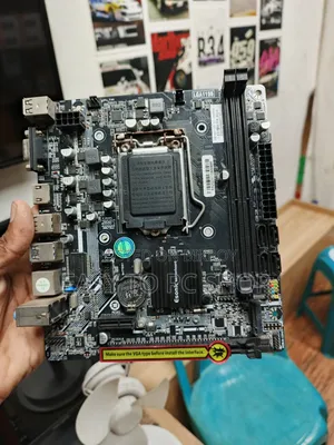 Used H-61 Motherboard 7 Day Check Warranty