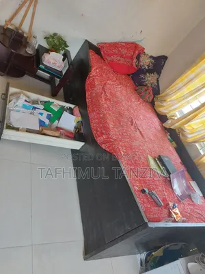 জাহাজের খাট (সিঙ্গেল) ম্যাট্রেস সহ