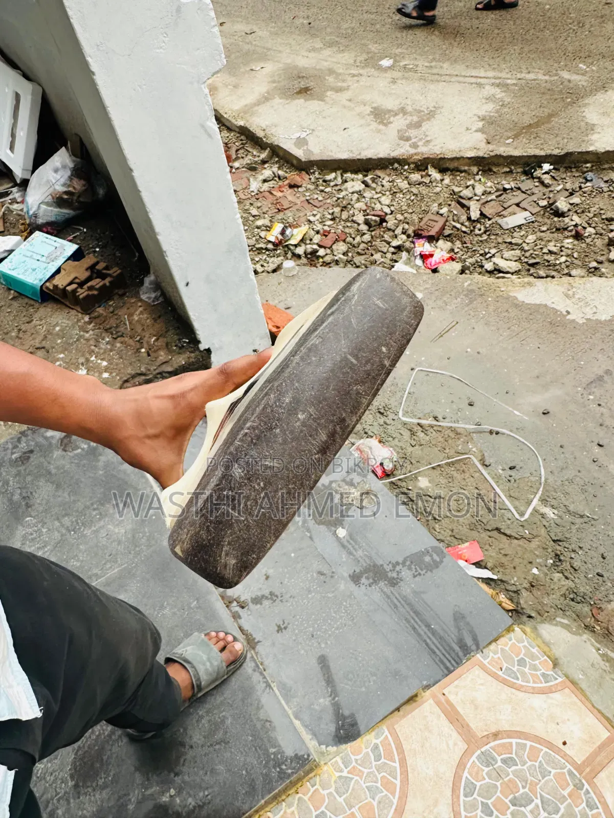 Ca 10000 Bat Full Customized