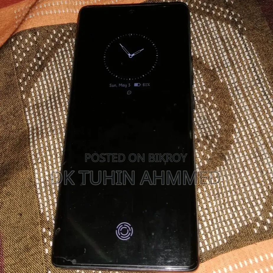 Tecno Spark 20 Pro Plus 256 GB Black