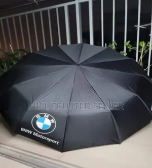  BMW Premium 10 Ribs Auto Umbrella 