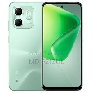 Infinix Hot 50i 128 GB Silver