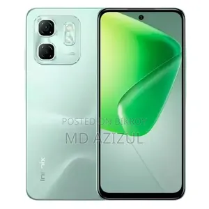 Infinix Hot 50i 128 GB Silver