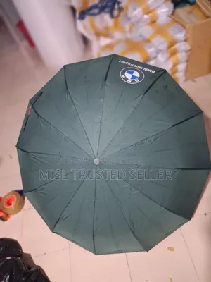  BMW Premium 10 Ribs Auto Umbrella 