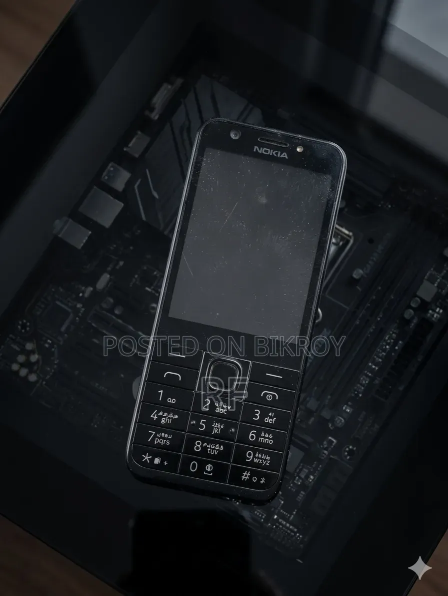Nokia 230 Dual SIM Silver