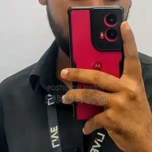 Motorola Moto G85 128 GB Red