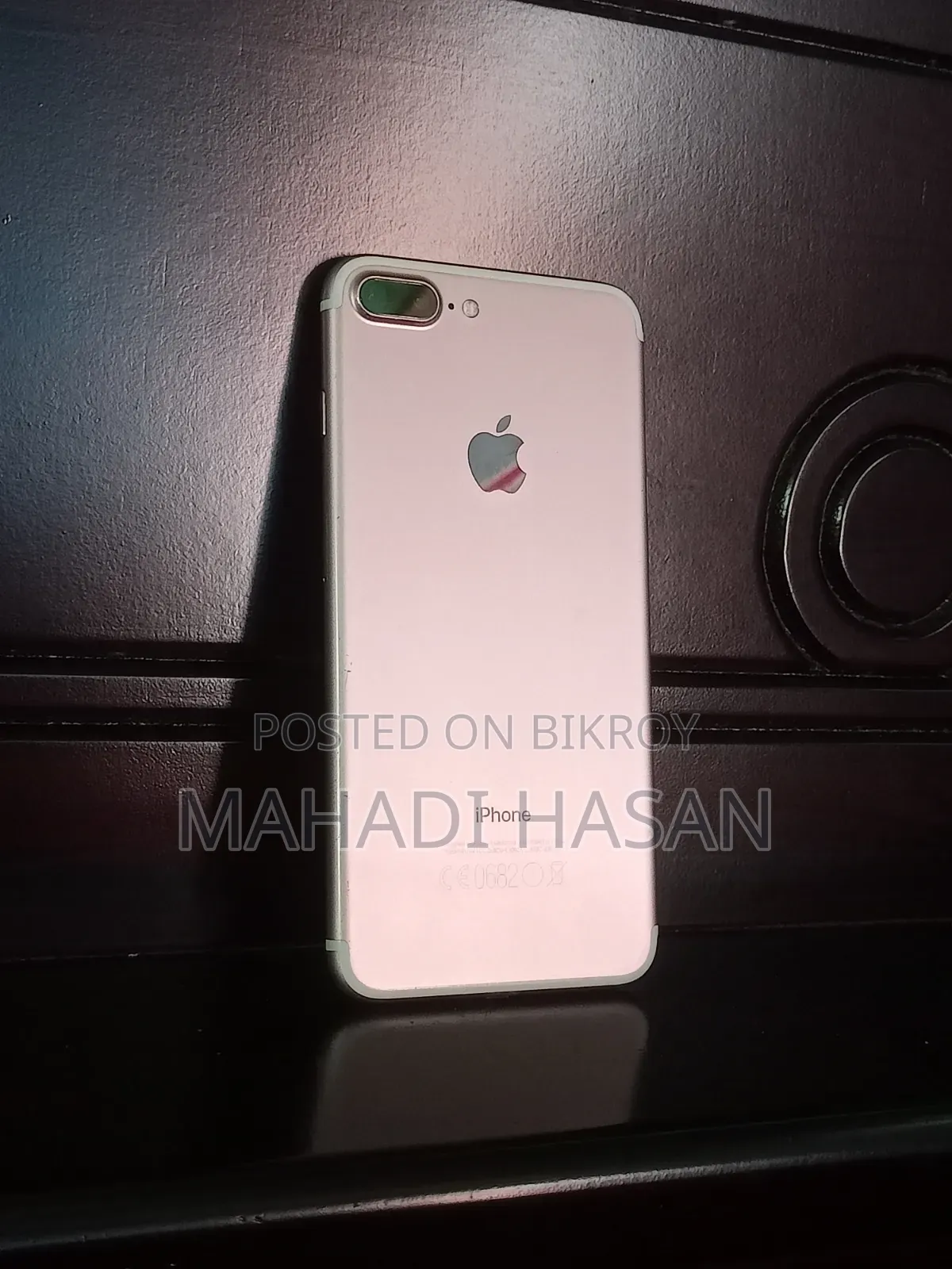 Apple iPhone 7 Plus 128 GB Rose Gold