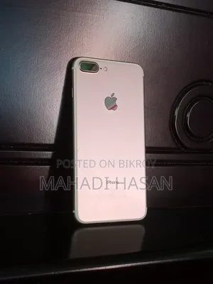Apple iPhone 7 Plus 128 GB Rose Gold
