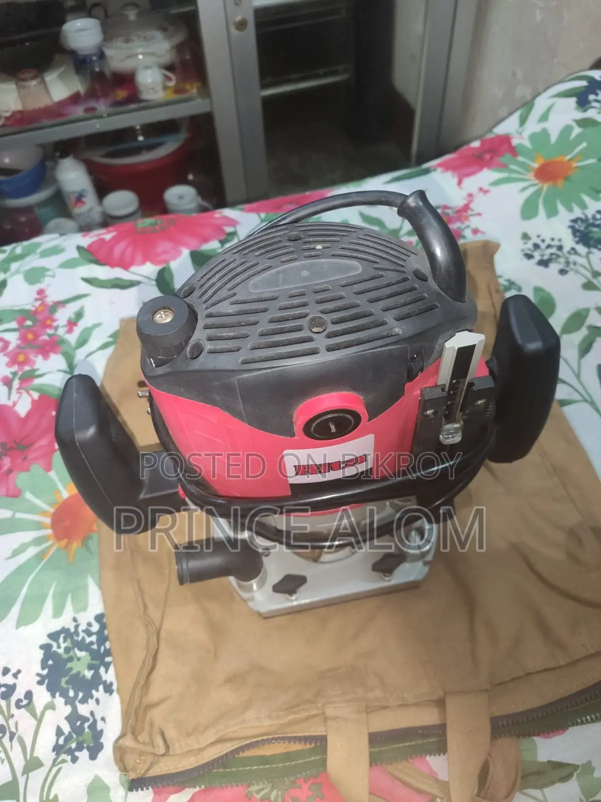 Wood Working Router "Rita 1120"