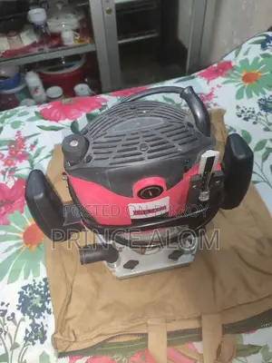 Wood Working Router "Rita 1120"
