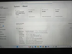 Laptop Dell Latitude 11 3190 8GB Intel Pentium SSD 128GB