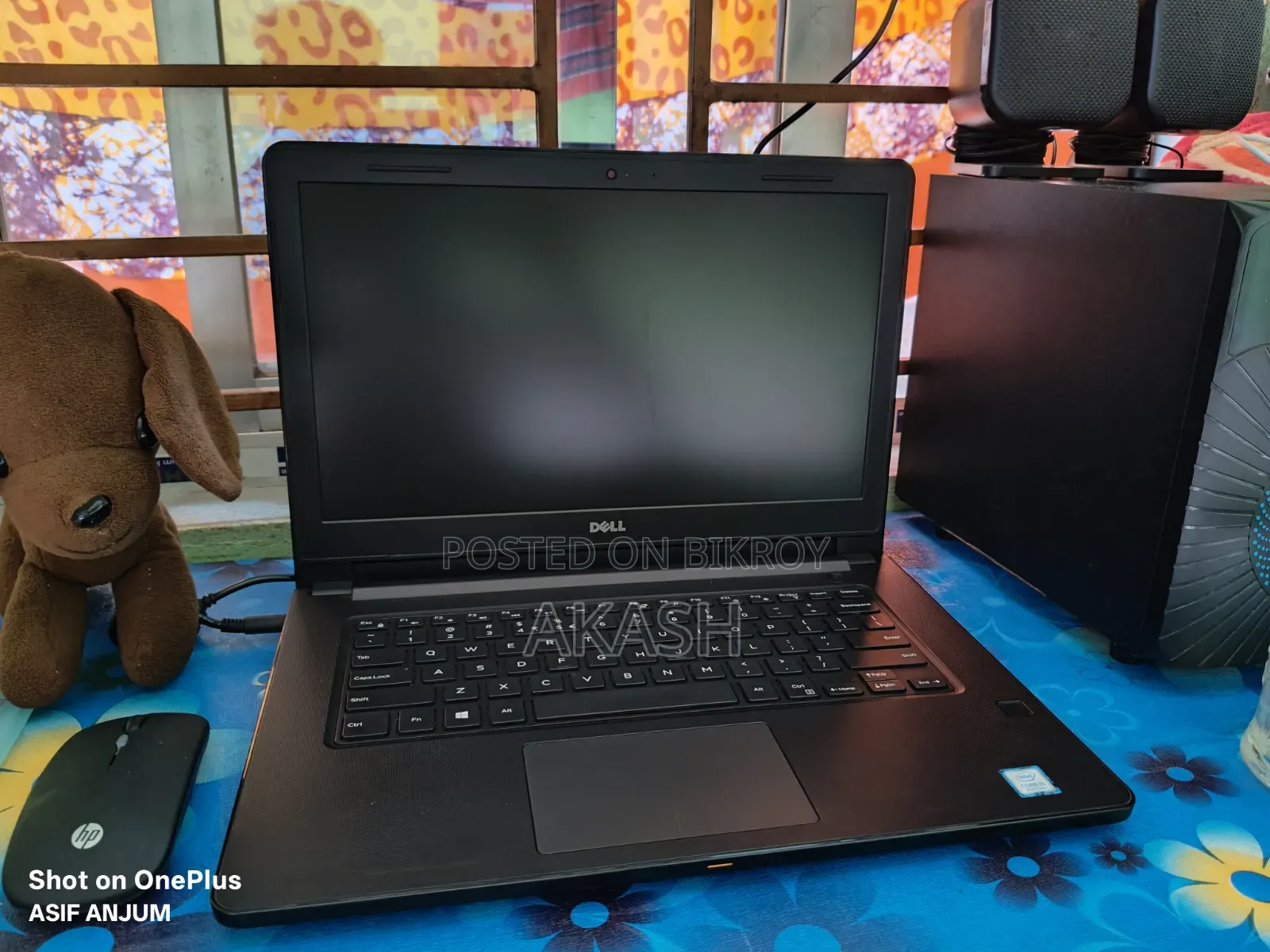 Laptop Dell 8GB Intel Core I5 SSD 128GB
