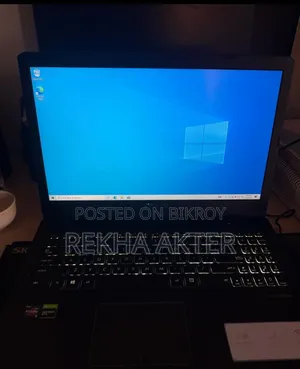 Laptop Asus M50VM 16GB AMD Ryzen 5 SSD 512GB