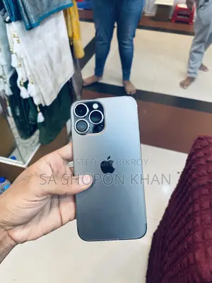 Apple iPhone 13 Pro Max 128 GB Black