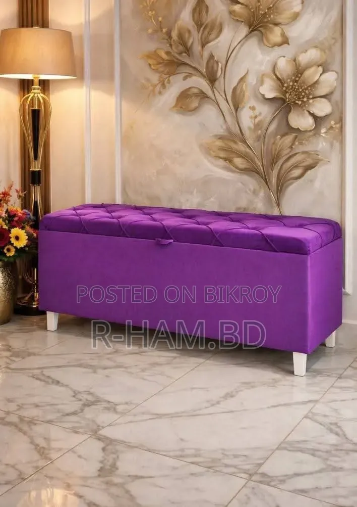 Storage Sofa Divan – Smart Storage, Stylish Comfort!