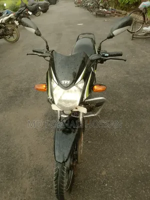 TVS Metro 2015