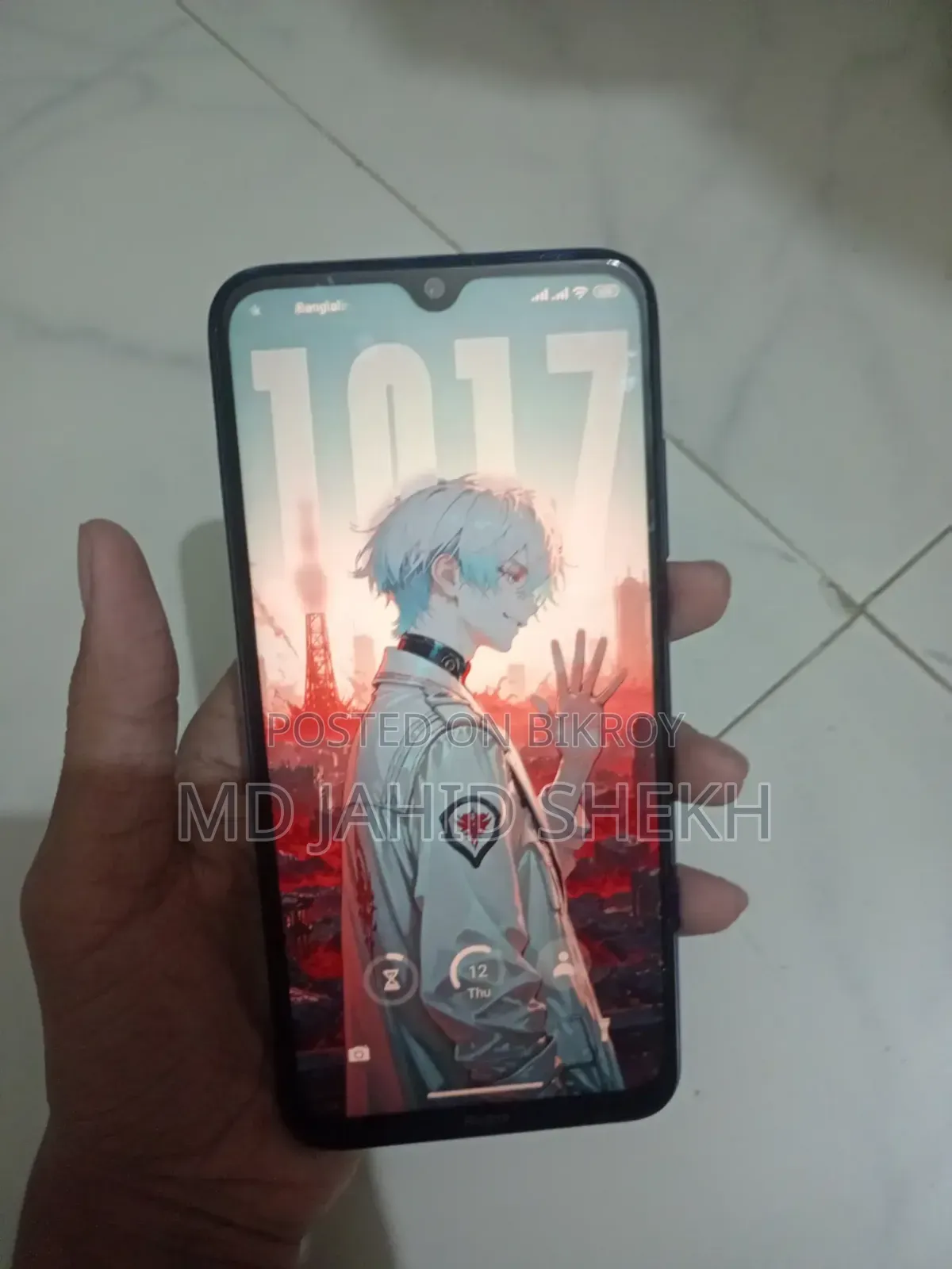 Xiaomi Redmi Note 8 64 GB Blue