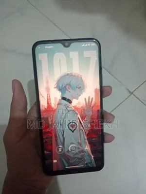 Xiaomi Redmi Note 8 64 GB Blue