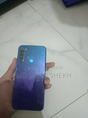 Xiaomi Redmi Note 8 64 GB Blue