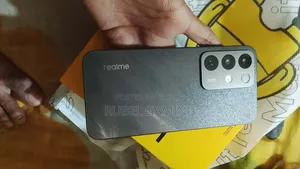 New Realme C85 5G 128 GB Black