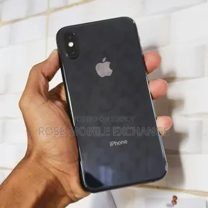 Apple iPhone XS 256 GB Black