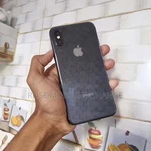 Apple iPhone XS 256 GB Black