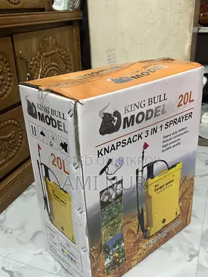 Spray Machine