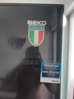 Beko Double Door Freezer (Made in Italy)