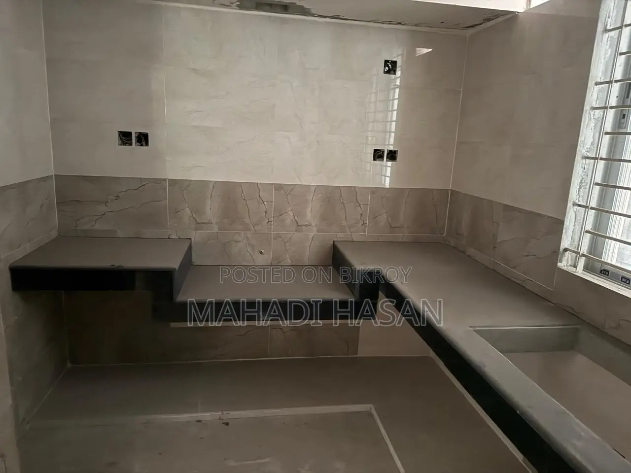 3bdrm Apartment in Mohammadpur for Sale