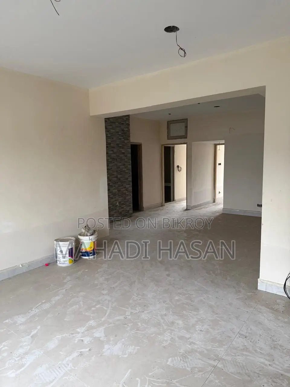 3bdrm Apartment in Mohammadpur for Sale