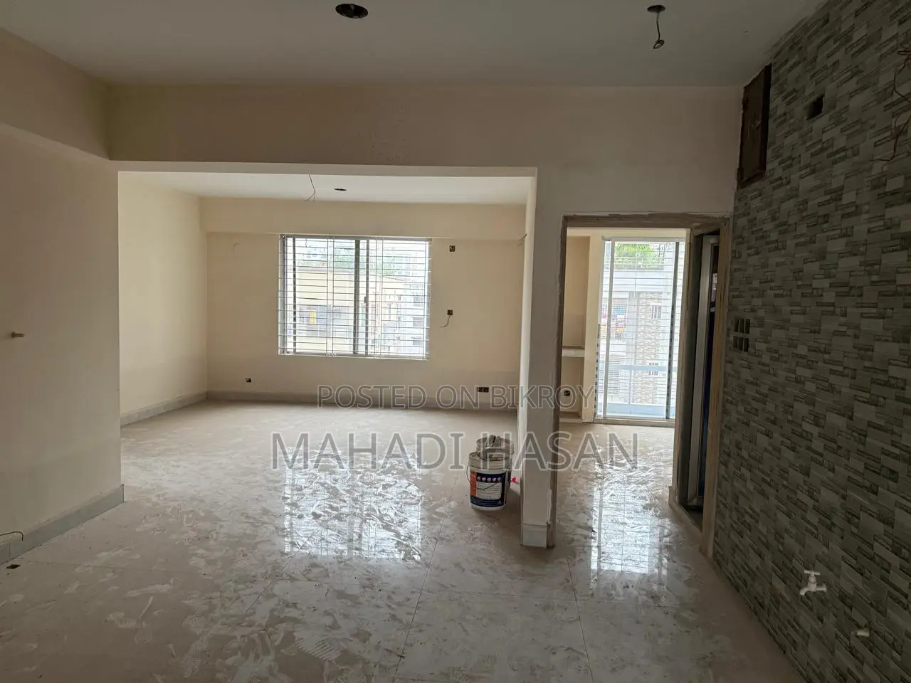 3bdrm Apartment in Mohammadpur for Sale