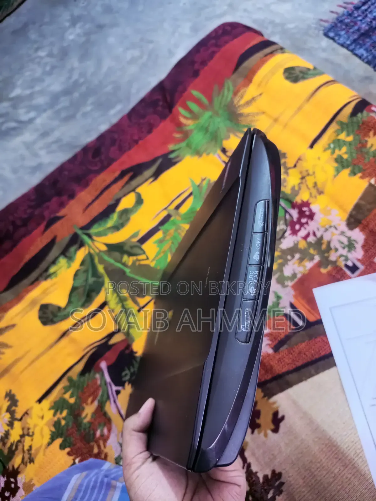 Canon Lide 120 Scanner