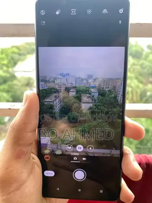 Sony Xperia 1 II 128 GB Black