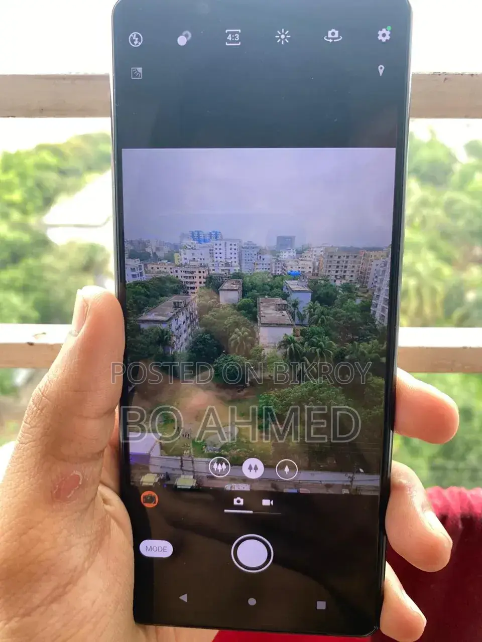 Sony Xperia 1 II 128 GB Black