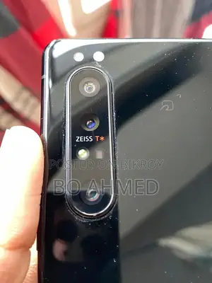 Sony Xperia 1 II 128 GB Black
