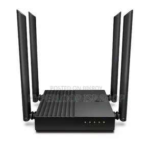 Archer C64 Ac1200 ওয়্যারলেস Mu-Mimo ওয়াইফাই রাউটার