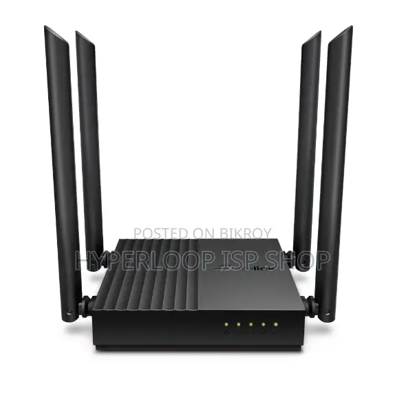 Archer C64 Ac1200 Wireless Mu-Mimo Wifi Route