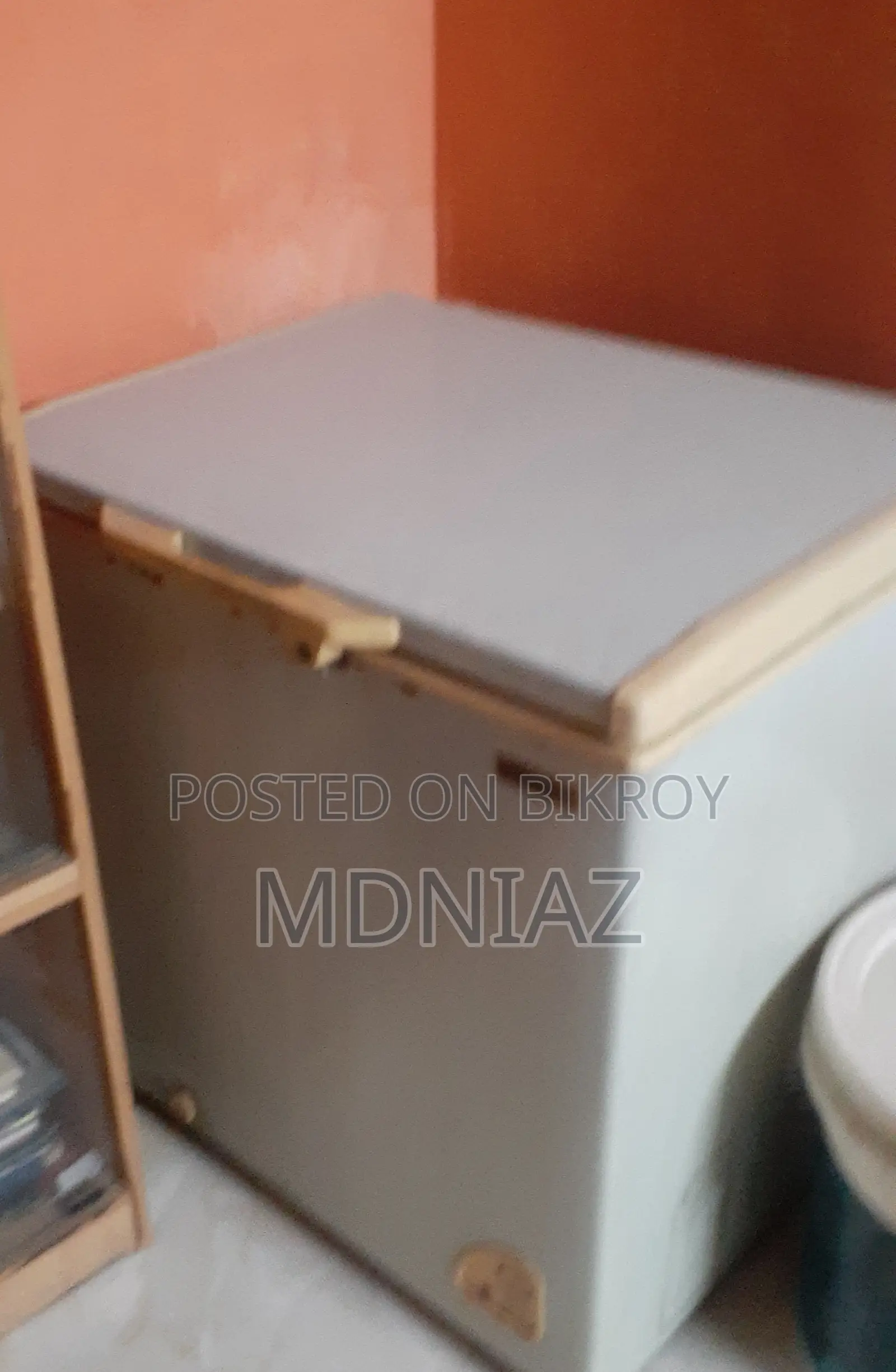 LG Deep Freezer