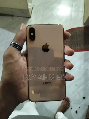 Apple iPhone XS 64 GB Rose Gold