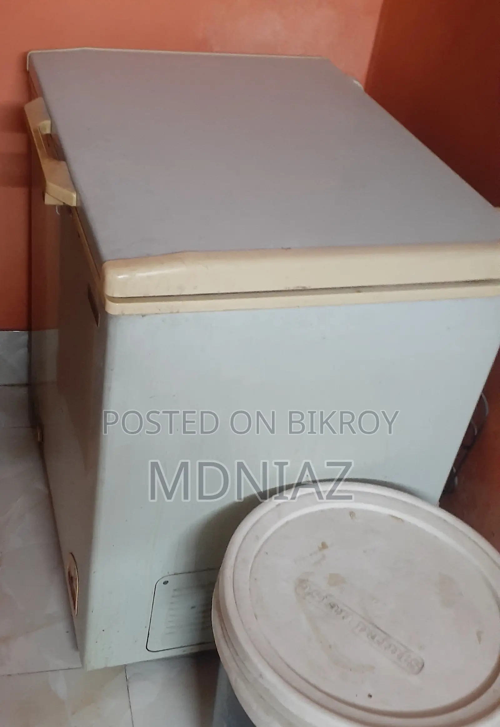 LG Deep Freezer