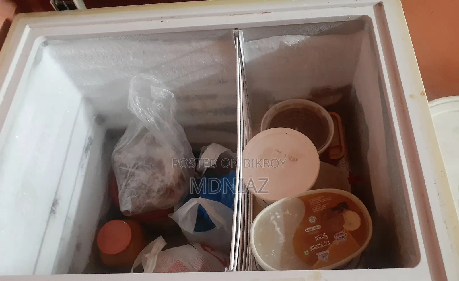 LG Deep Freezer