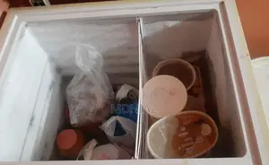 LG Deep Freezer