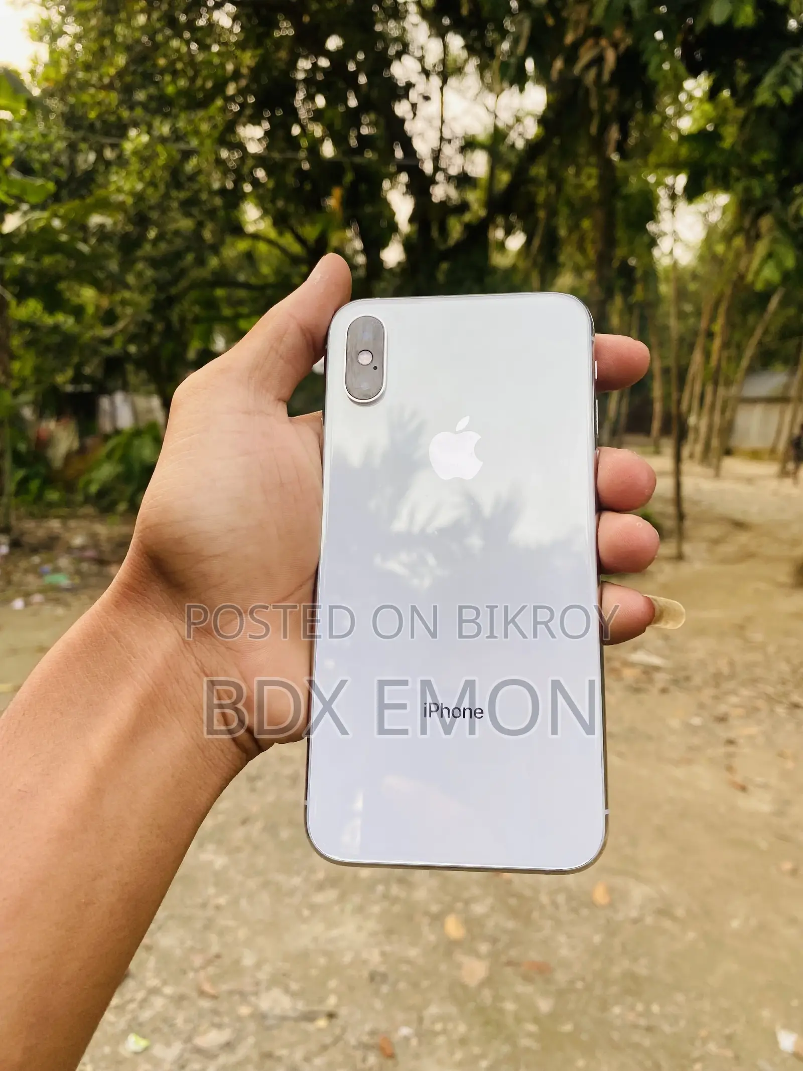 Apple iPhone XS 256 GB White