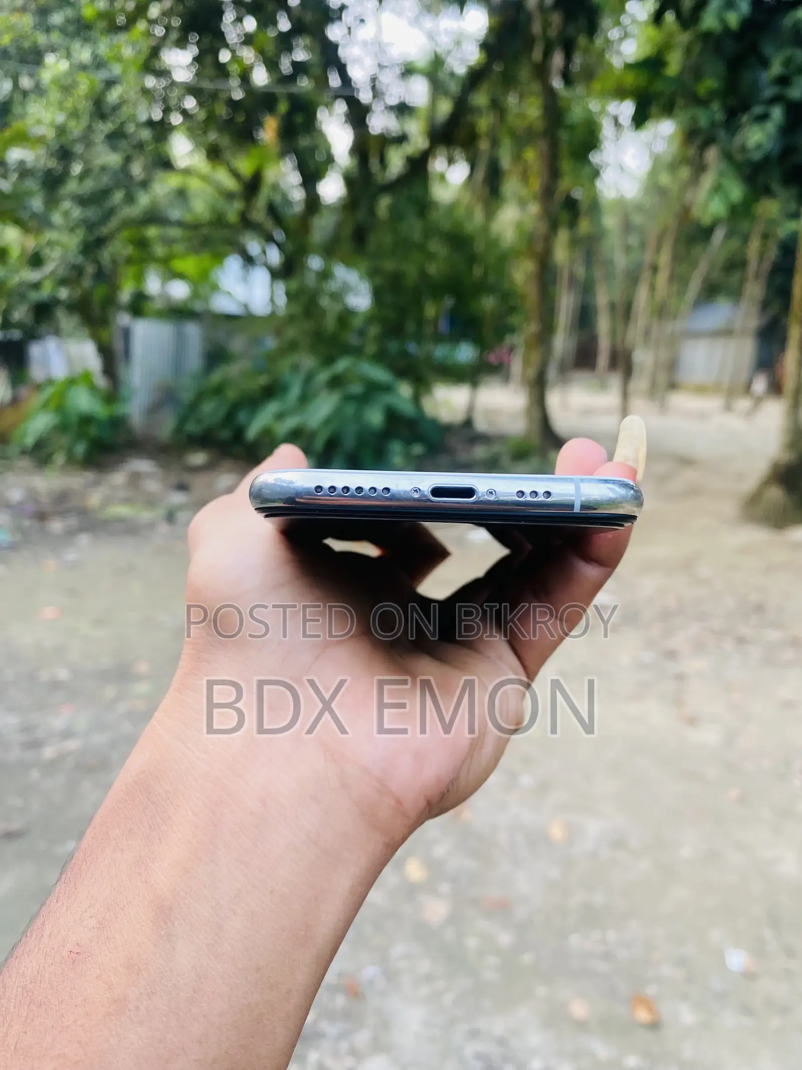 Apple iPhone XS 256 GB White
