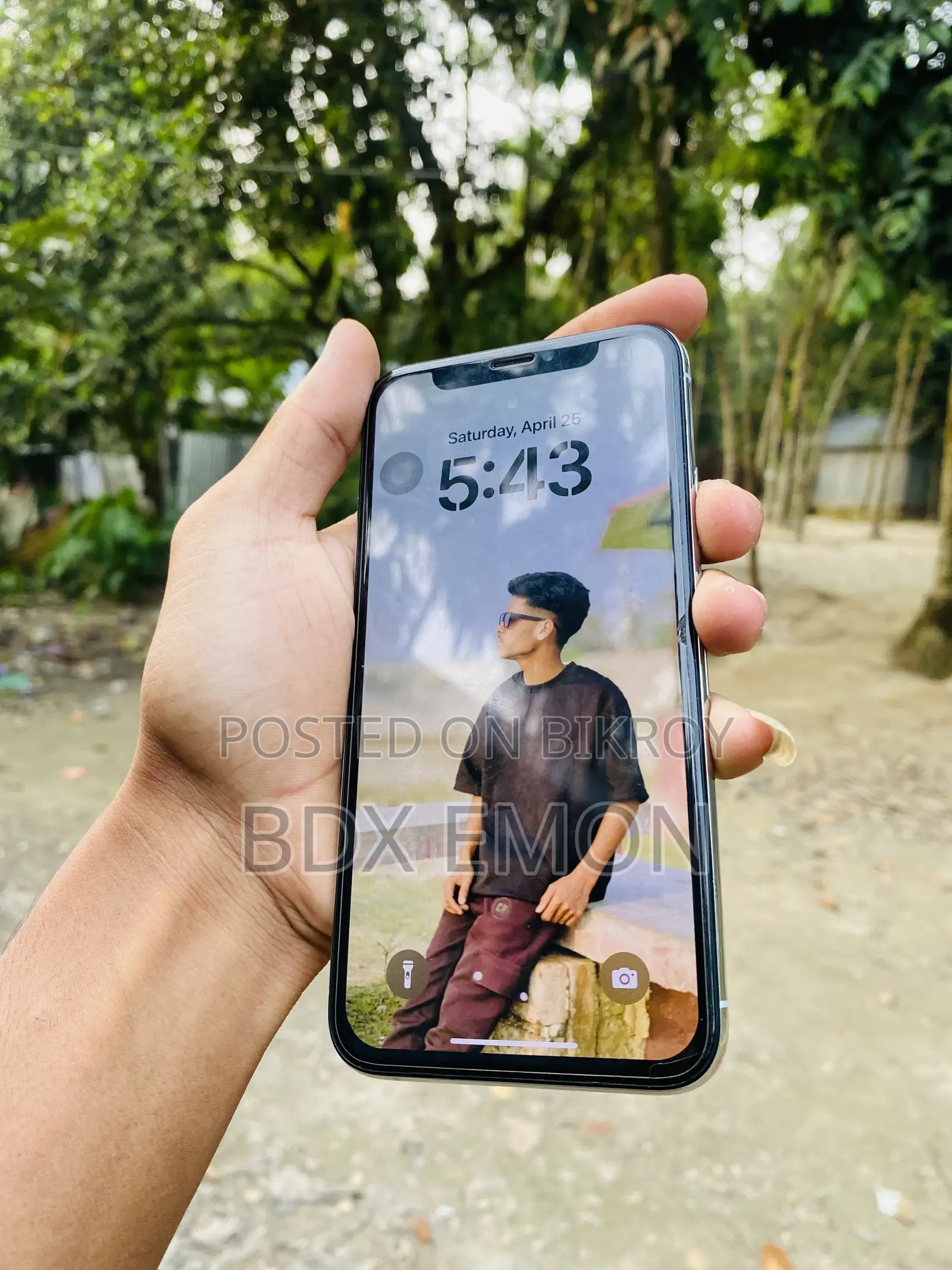 Apple iPhone XS 256 GB White