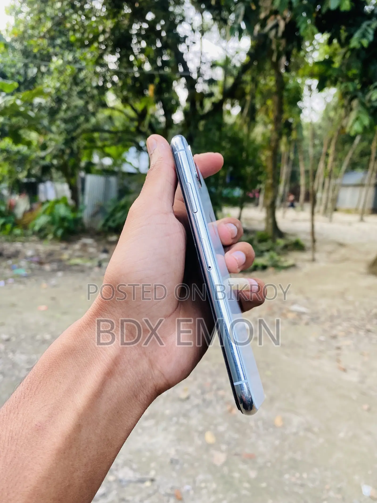 Apple iPhone XS 256 GB White